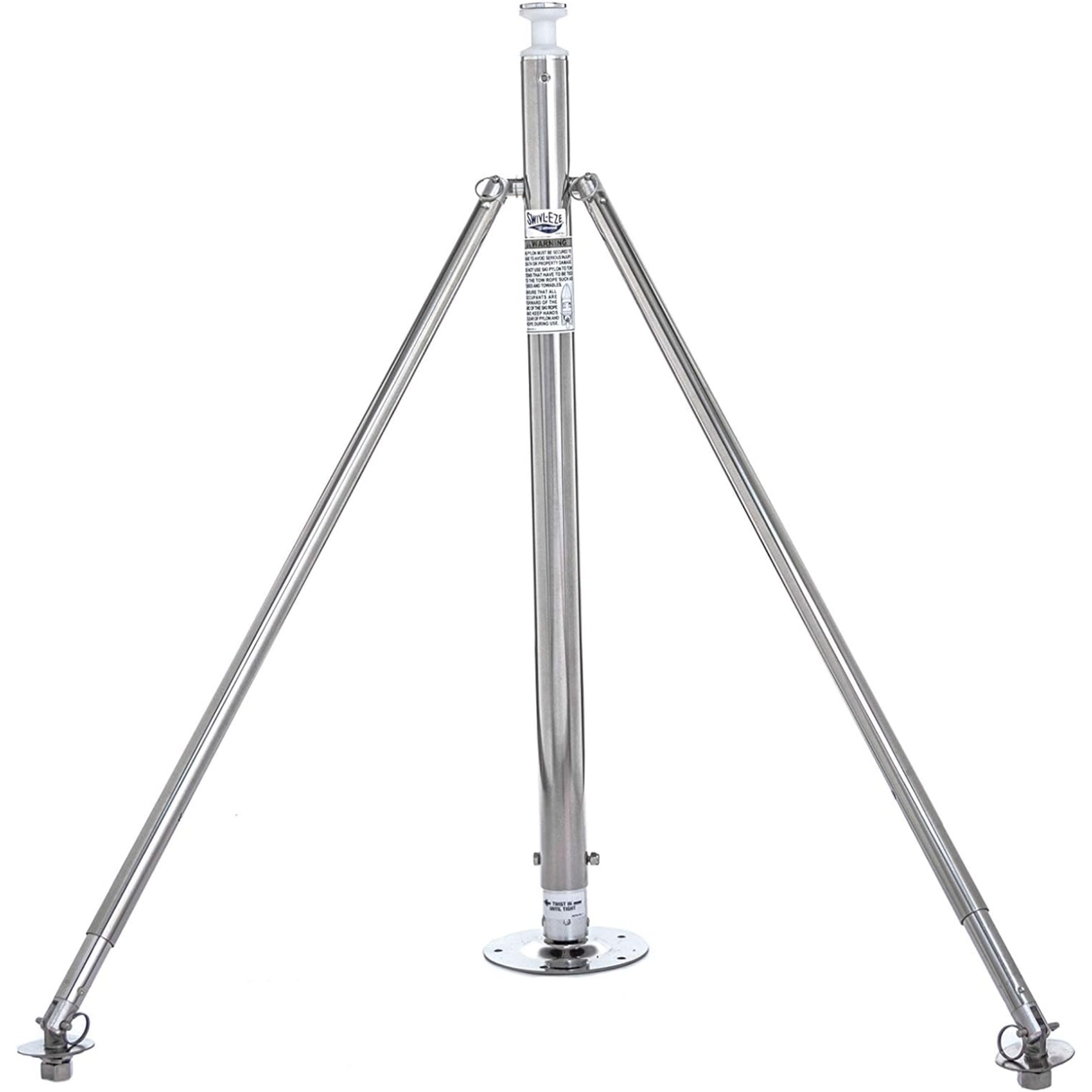 Attwood 923-009-ADJ Adjustable Height Ski Pylon 34”-58”