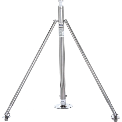 Attwood 923-009-ADJ Adjustable Height Ski Pylon 34”-58”