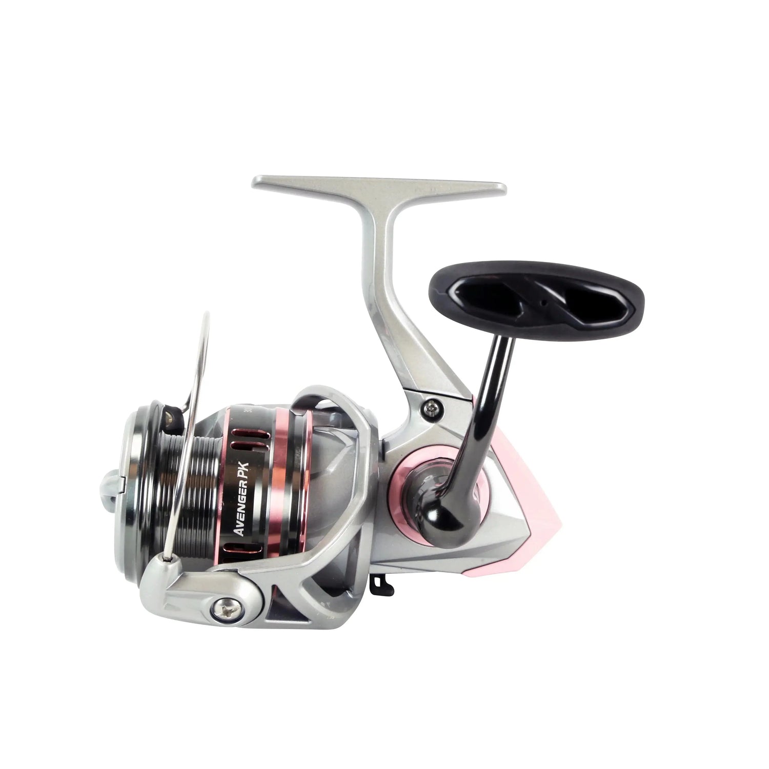 Okuma Avenger B Spinning Reel, 3000B-Pink