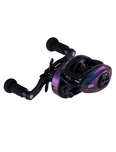 Abu Garcia Revo4 IKE Level Wind Reel - 6.6:1