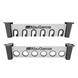 Horizontal 6 Rod Rack | Abu Garcia®