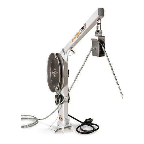 Ace Line Hauler Brutus Pacific Pro ALH-400 - Burnewiin Mount