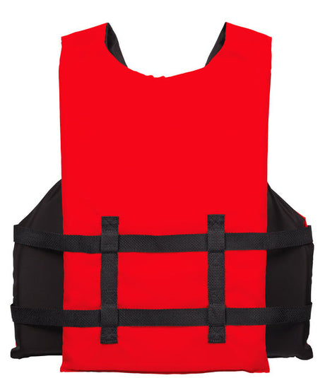 Airhead General Boating Life Jacket Vest | universal - 4 Pack