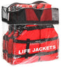 Airhead General Boating Life Jacket Vest | universal - 4 Pack Airhead