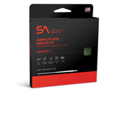 Scientific Anglers Amplitude Smooth Infinity Fly Line - Optic Green / Mist Green / Buckskin