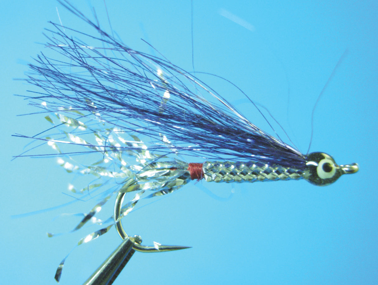Dragonfly A.H. Streamer Blue #6