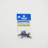Angler F131B Crossline Swivel - Black Angler Tackle