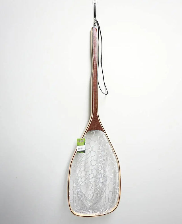 Angler Wooden Landing Net Angler Tackle
