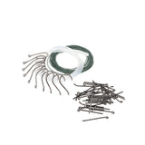 Aqua Flies Ultra Rig Kit - Round Eye