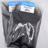 Aqua Flies Aqua Fur - Black