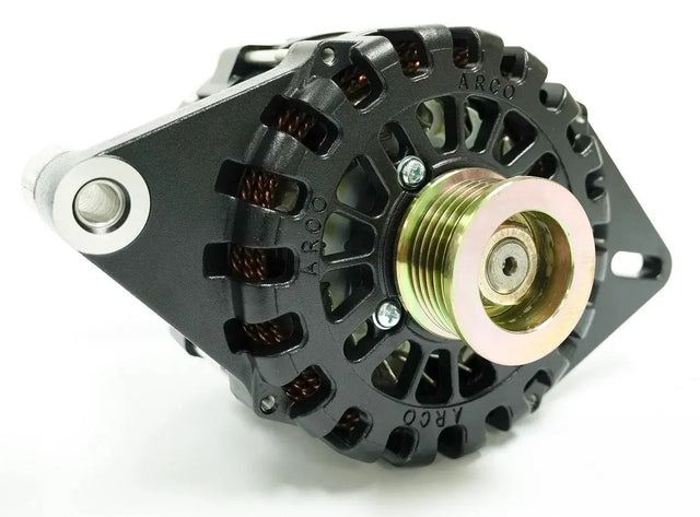 ARCO A225S High Output Marine Alternator – 254 Amp Arco