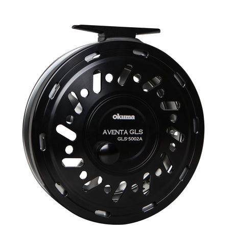 Okuma GLS-5002A-BL Aventa Gls Float Reel (New)