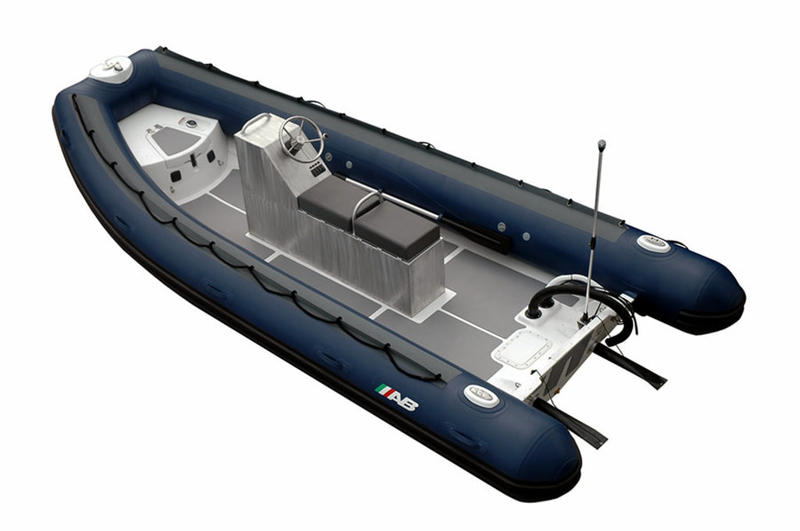 AB Inflatables Profile F17