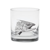 RepYourWater Big Bow Old Fashioned Glass - 11 oz