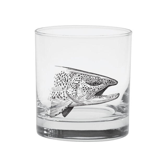 RepYourWater Big Bow Old Fashioned Glass - 11 oz