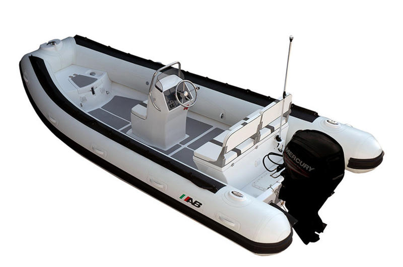AB Inflatables Profile F17