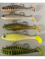 7" Mullet 5 Pack