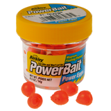 Berkley Powerbait Eggs Magnum Floating - Fluorescent Orange