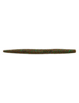Berkley PowerBait The General - 4" Green Pumpkin Candy Red