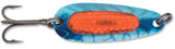 Blue Fox Rattlin' Pixee - Holographic Blue/Orange Inset