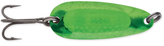 Blue Fox Rattlin' Pixee 3 (1/2oz) - Holographic Green Blue Fox