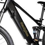 Maui BIK600 E-Mountain Bike Pro BIK600