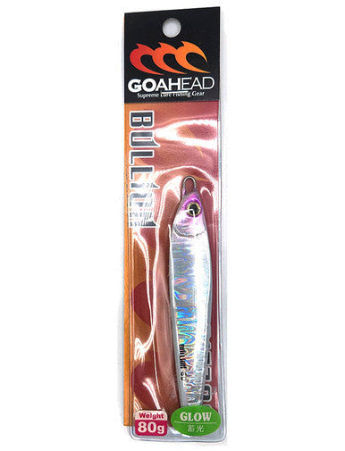 GoAhead Bullion Jig - 80g - TGL:https