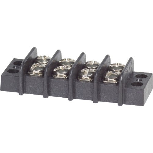 Blue Sea - Independent Terminal Blocks 2400 Series 2402 - 10 Circuits
