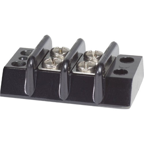 Blue Sea - Independent Terminal Blocks 2500 Series 2502 - 2 Circuit