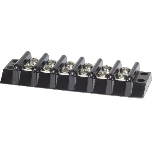 Blue Sea - Independent Terminal Blocks 2600 Series 2602 - 10 Circuit
