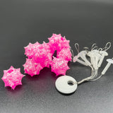 BNR Tackle BurrBeads - Mottled Cerise - 12.5mm - 10 pack