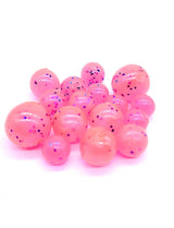 BNR Tackle Soft Beads - Pixie Dust - 10mm - 10pk