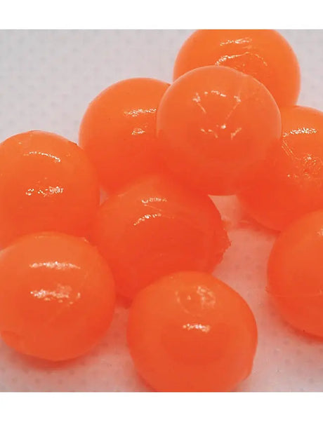 BNR Tackle Soft Beads - Shrimp - 16mm - 10pk