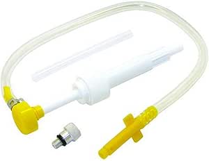 Invincible Marine Lower Unit Oil Pump with Yamaha Adapter