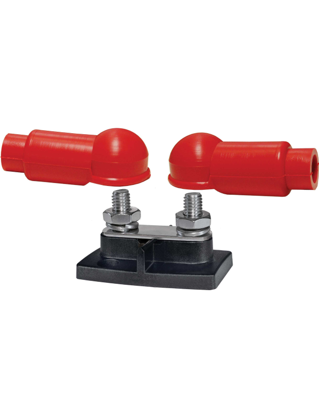 Blue Sea - Bus Bar Dual Stud 3/8 2019