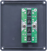 Blue Sea Water Resistant Breaker Panel 4 Position 4320