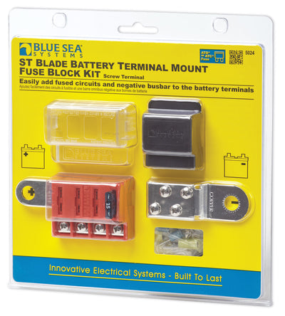 Blue Sea ATO/ATC Fuse Block 5024