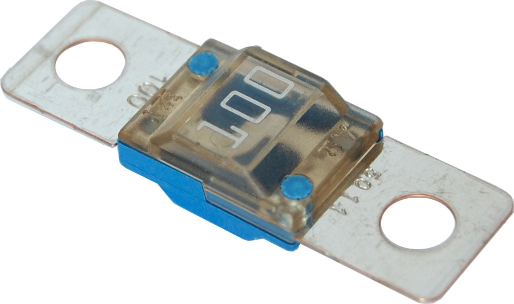 Blue Sea Midi Fuse 100 Amp (2/Pkg) 5256