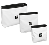 Outils Oceans Open Rope Bag 75mm, 100mm Rope Capacity Sizes Available - Open Rope Bag with Window - L16 x H19 x W6 cm (4-6 weeks out)