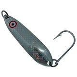 Lighthouse Lure Big Eye Spoon - Bare Bones - 3.5"