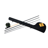 Echo Base Kit Rod, Reel & Case - 9'0" 4wt