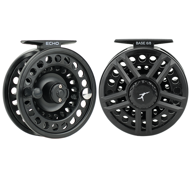 Echo Fly Fishing Base Reel - 45781