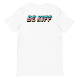 Be Kiff Retro Tee KiffLab