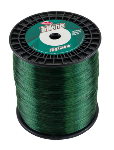 Berkley Trilene Big Game Mono - Green - 20LB X 650YD