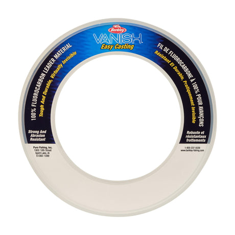 Berkley VLMC30-15 Vanish Leader Material Coil - 30 lb | 13.6 kg