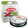Berkley X5 Braid Filler Spool - 328 yd | 300 m - 50 lb |22.7 kg