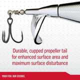 Berkley Choppo Saltwater BHBSWCP120-BKC - 120 (1 Oz) - Blue Bullet