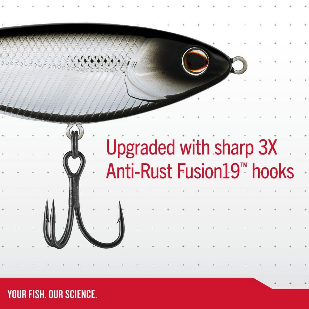 Berkley Choppo Saltwater BHBSWCP120-BKC - 120 (1 Oz) - HD Pilchard