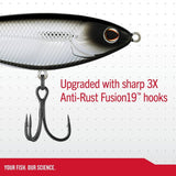 Berkley Choppo Saltwater BHBSWCP120-BKC - 120 (1 Oz) - HD Pilchard