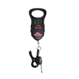 Berkley Digital Fish Scale with Tape 50 lb - Black